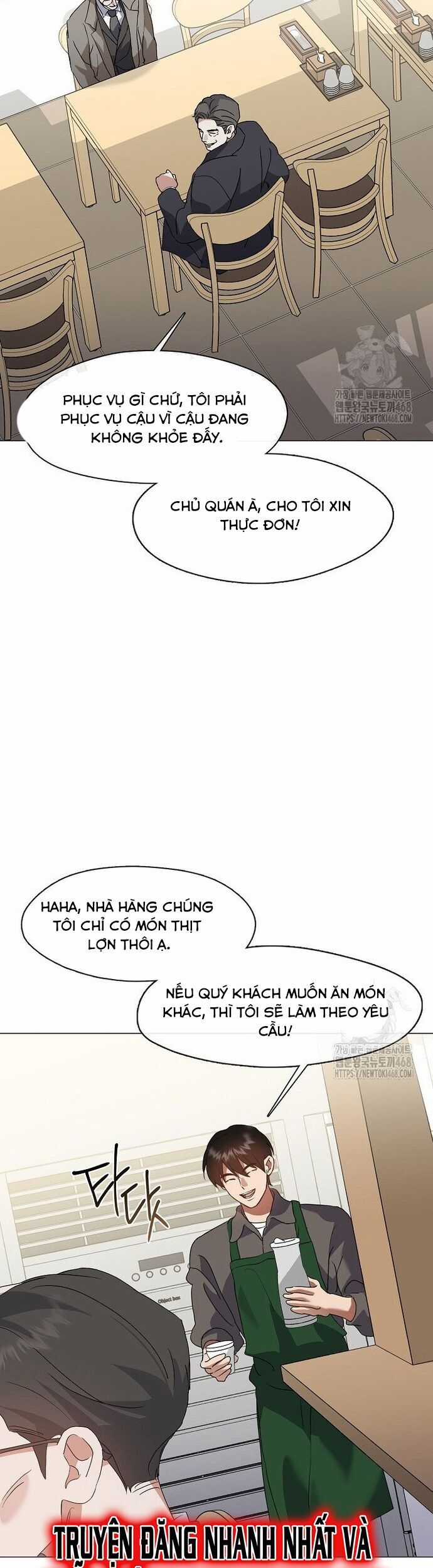 Nhà Hàng âm Phủ - Chapter 81 - Trang 23
