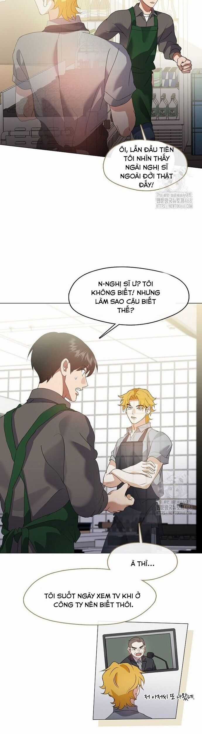 Nhà Hàng âm Phủ - Chapter 81 - Trang 28