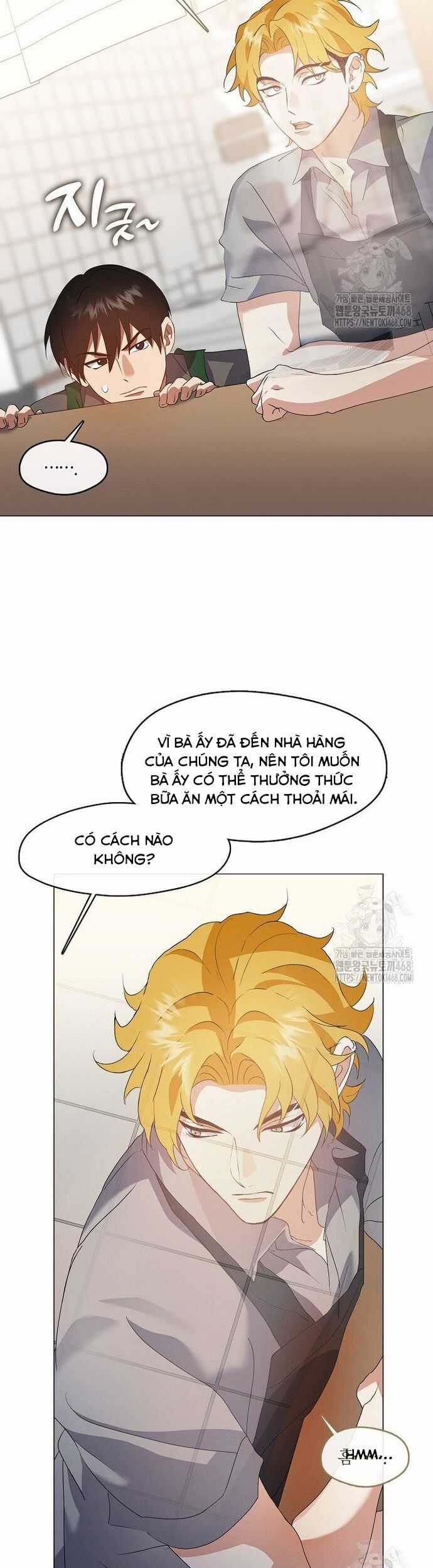 Nhà Hàng âm Phủ - Chapter 81 - Trang 31