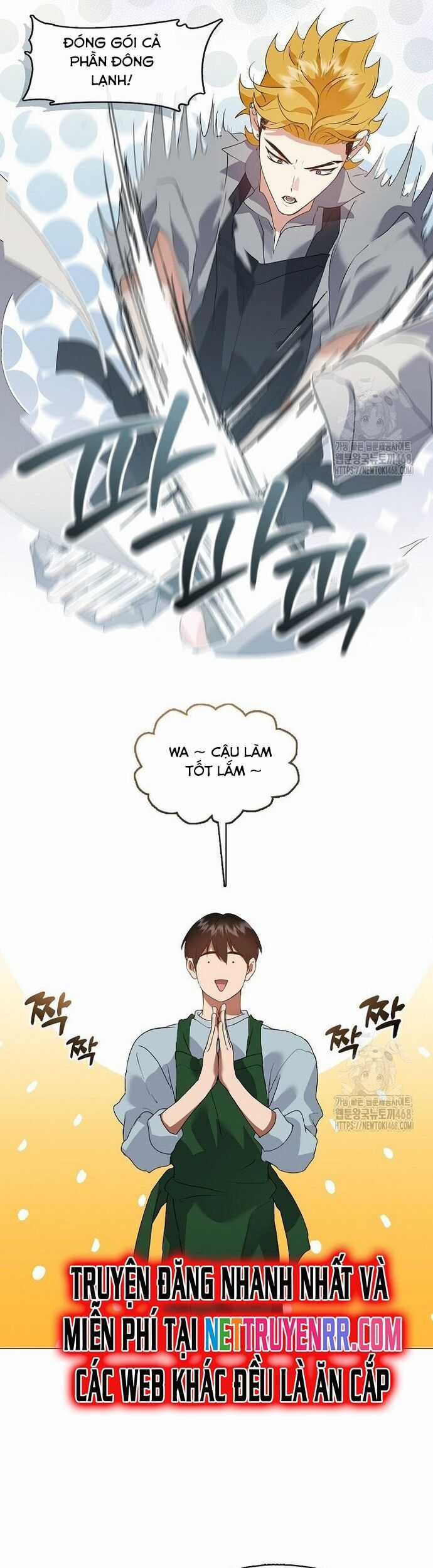 Nhà Hàng âm Phủ - Chapter 81 - Trang 5