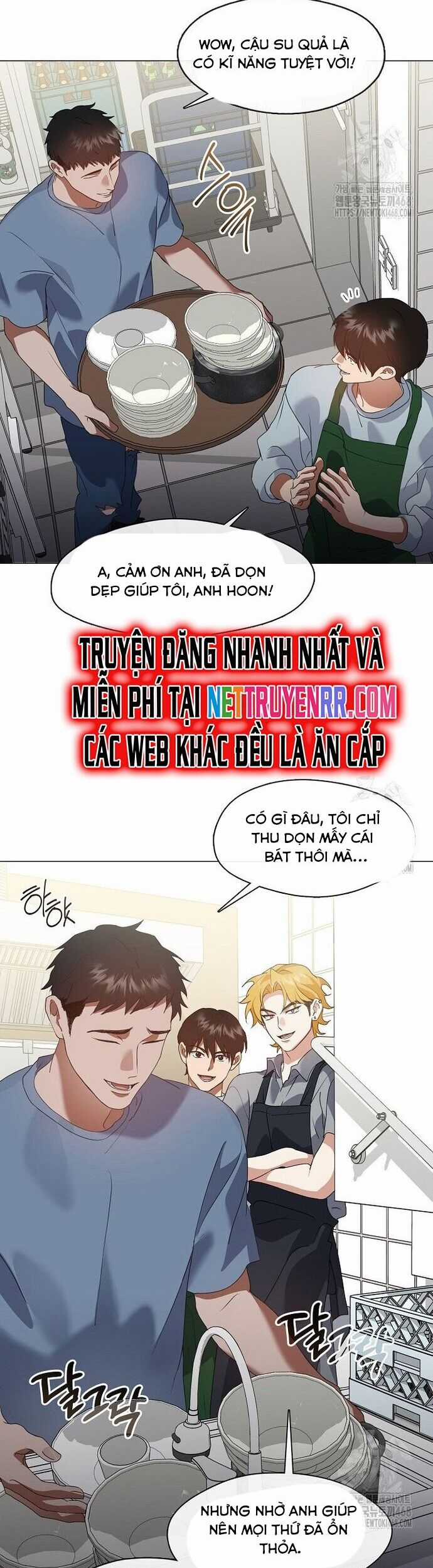 Nhà Hàng âm Phủ - Chapter 81 - Trang 6