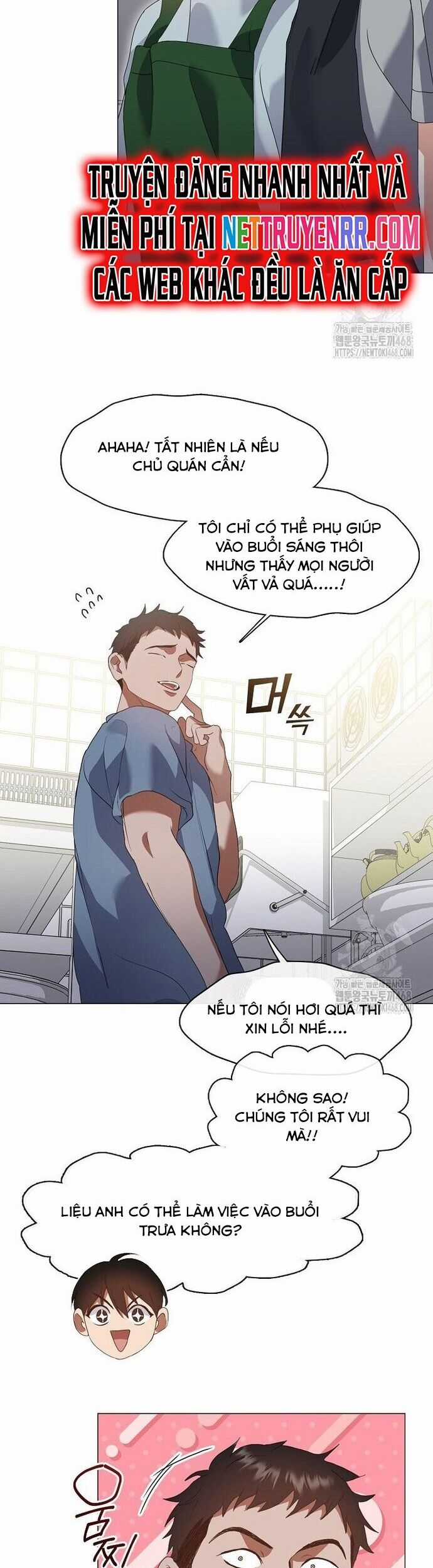 Nhà Hàng âm Phủ - Chapter 81 - Trang 8