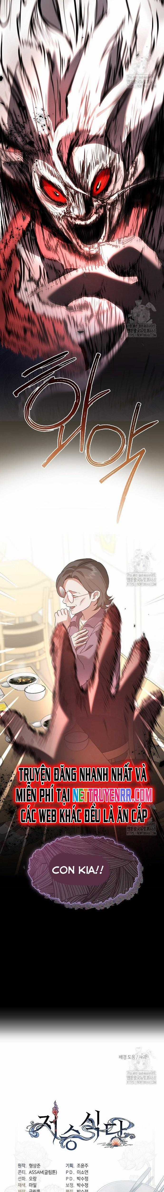 Nhà Hàng âm Phủ - Chapter 82 - Trang 20