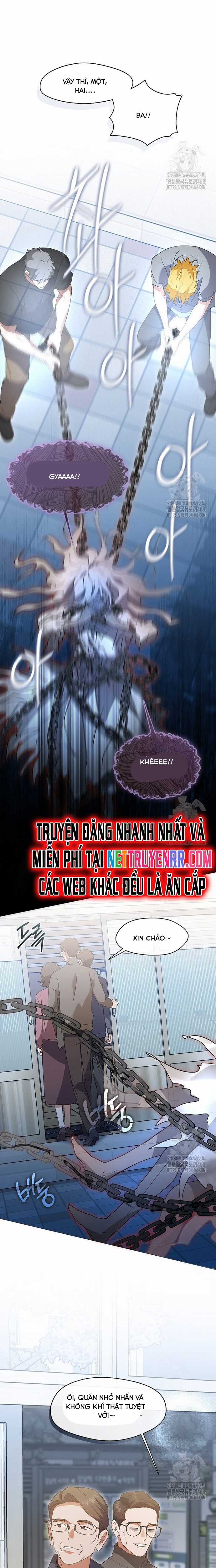 Nhà Hàng âm Phủ - Chapter 82 - Trang 7