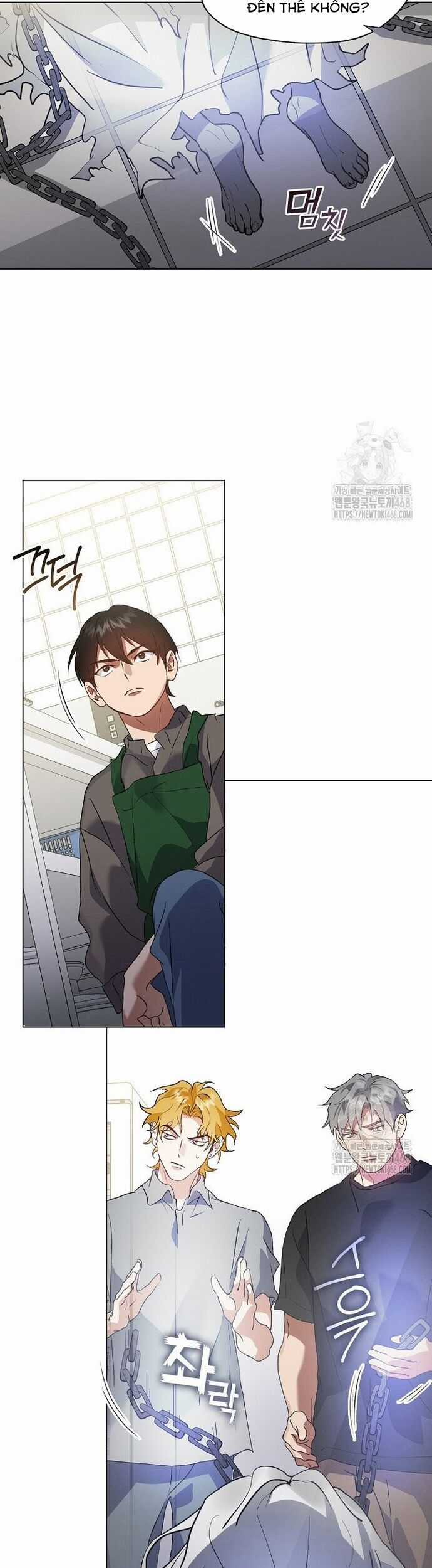 Nhà Hàng âm Phủ - Chapter 83 - Trang 15