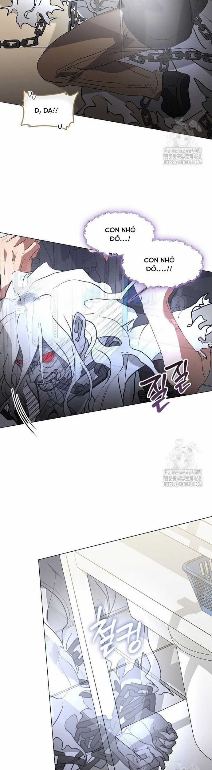 Nhà Hàng âm Phủ - Chapter 83 - Trang 3