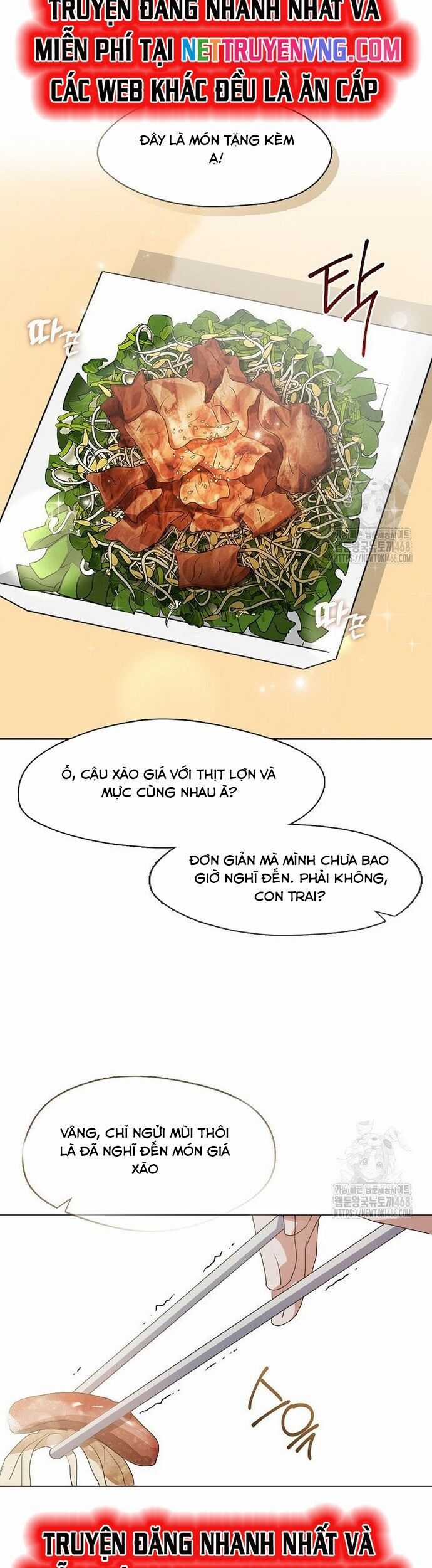 Nhà Hàng âm Phủ - Chapter 83 - Trang 25