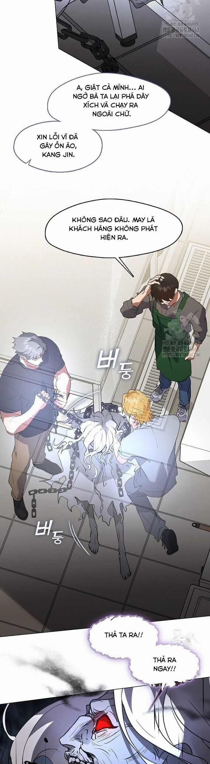 Nhà Hàng âm Phủ - Chapter 83 - Trang 4