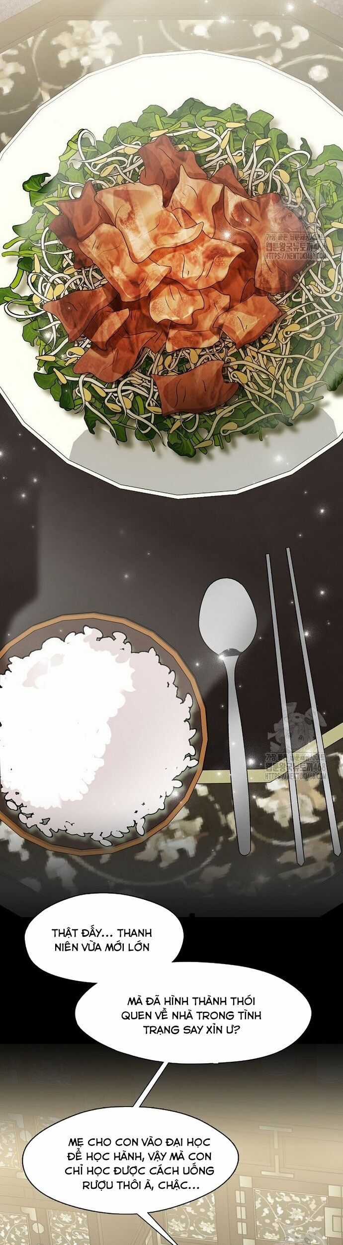Nhà Hàng âm Phủ - Chapter 83 - Trang 31