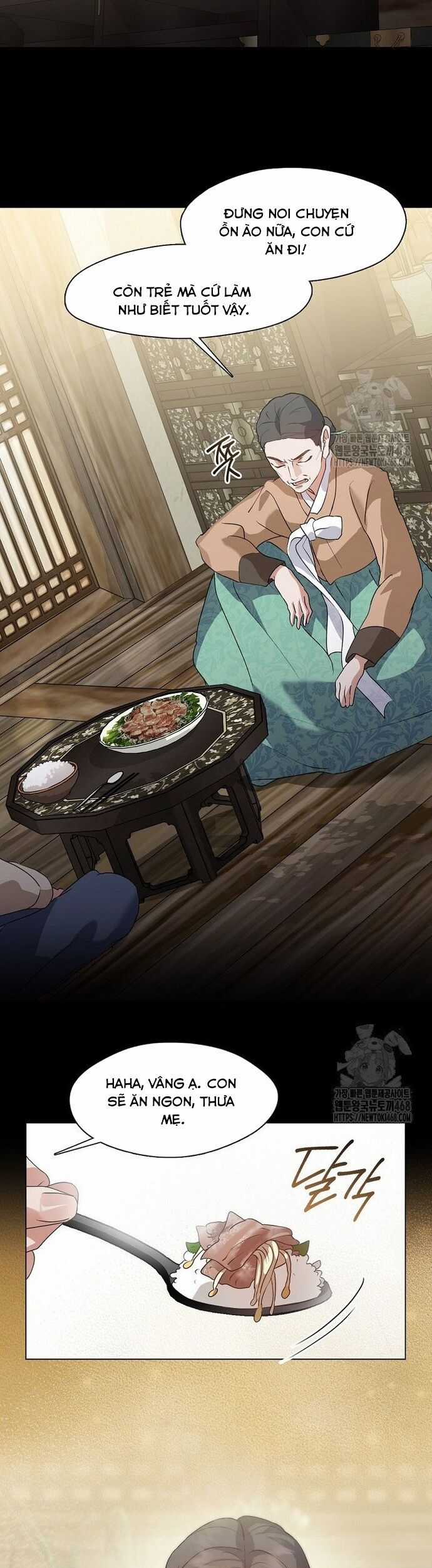 Nhà Hàng âm Phủ - Chapter 83 - Trang 33