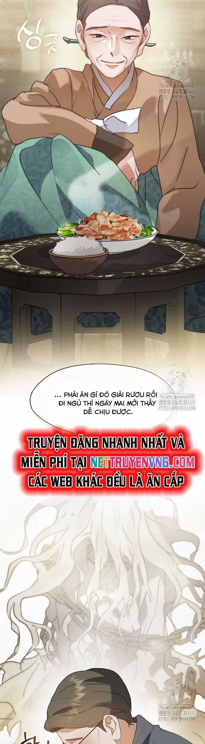 Nhà Hàng âm Phủ - Chapter 83 - Trang 34
