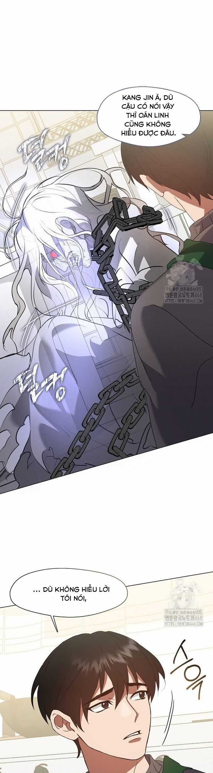 Nhà Hàng âm Phủ - Chapter 83 - Trang 7