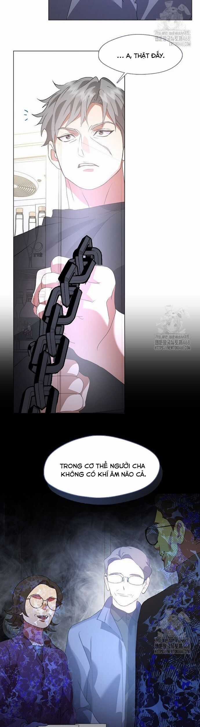 Nhà Hàng âm Phủ - Chapter 83 - Trang 9