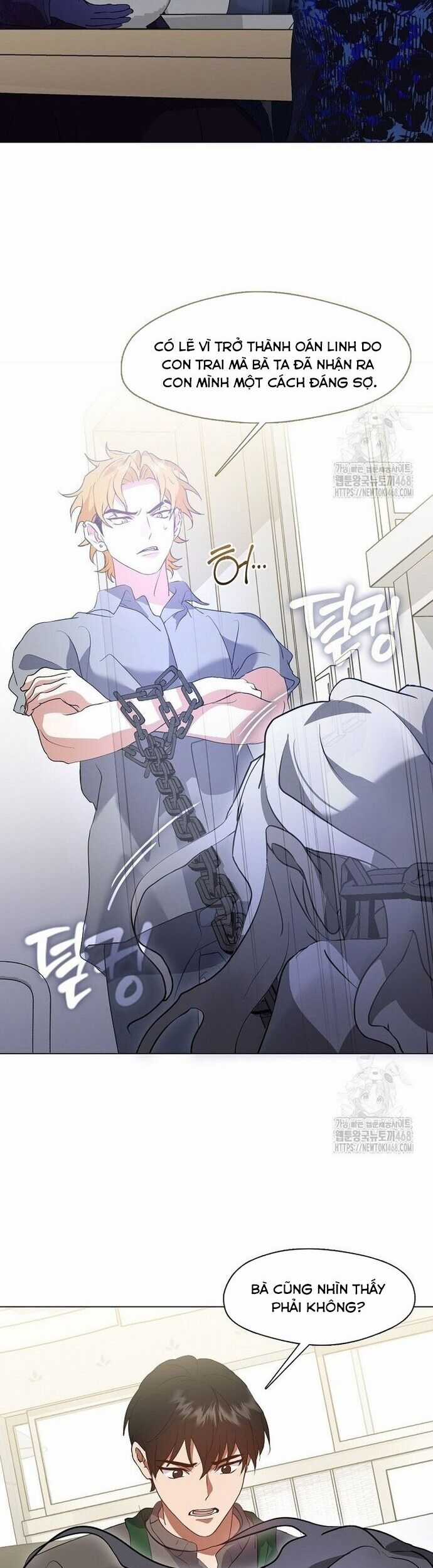 Nhà Hàng âm Phủ - Chapter 83 - Trang 10