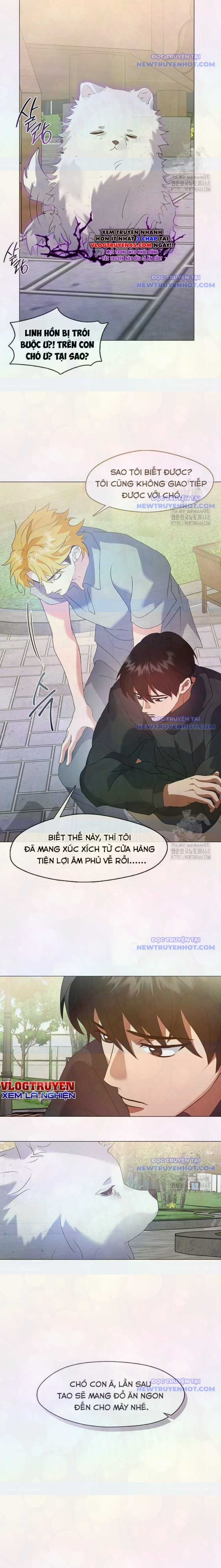 Nhà Hàng âm Phủ - Chapter 85 - Trang 13