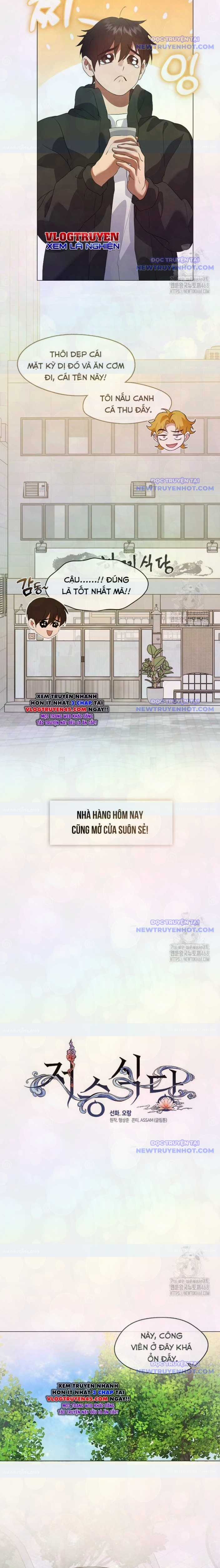 Nhà Hàng âm Phủ - Chapter 85 - Trang 4