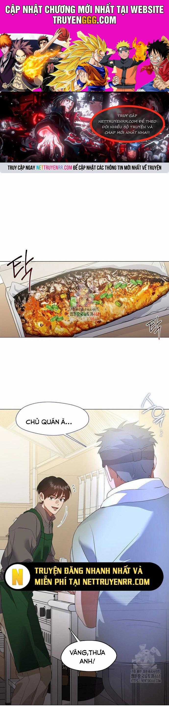 Nhà Hàng âm Phủ - Chapter 87 - Trang 1