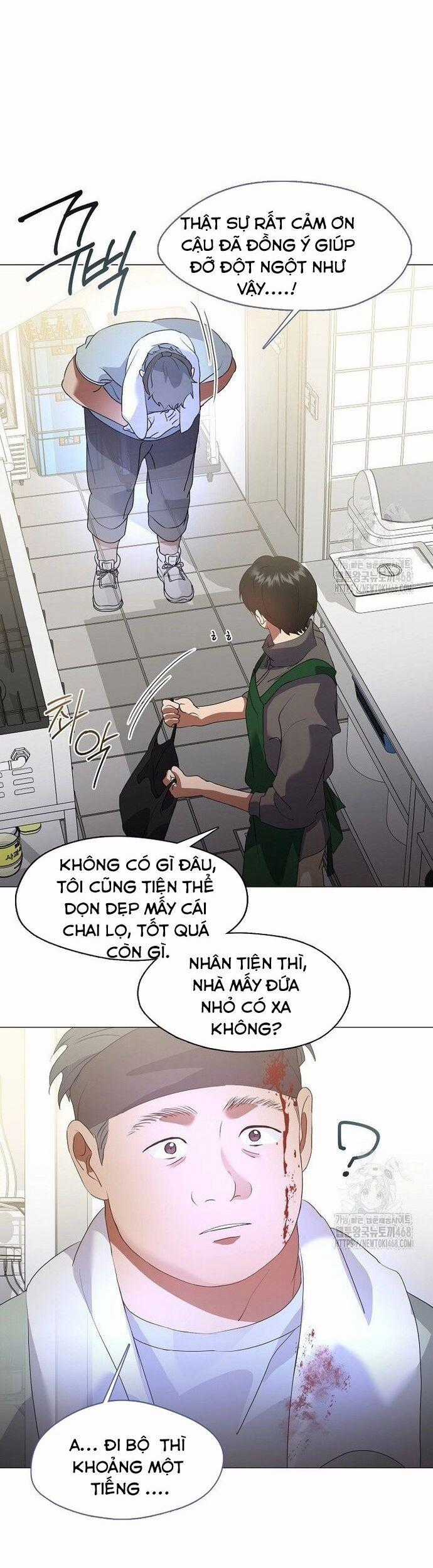 Nhà Hàng âm Phủ - Chapter 87 - Trang 2