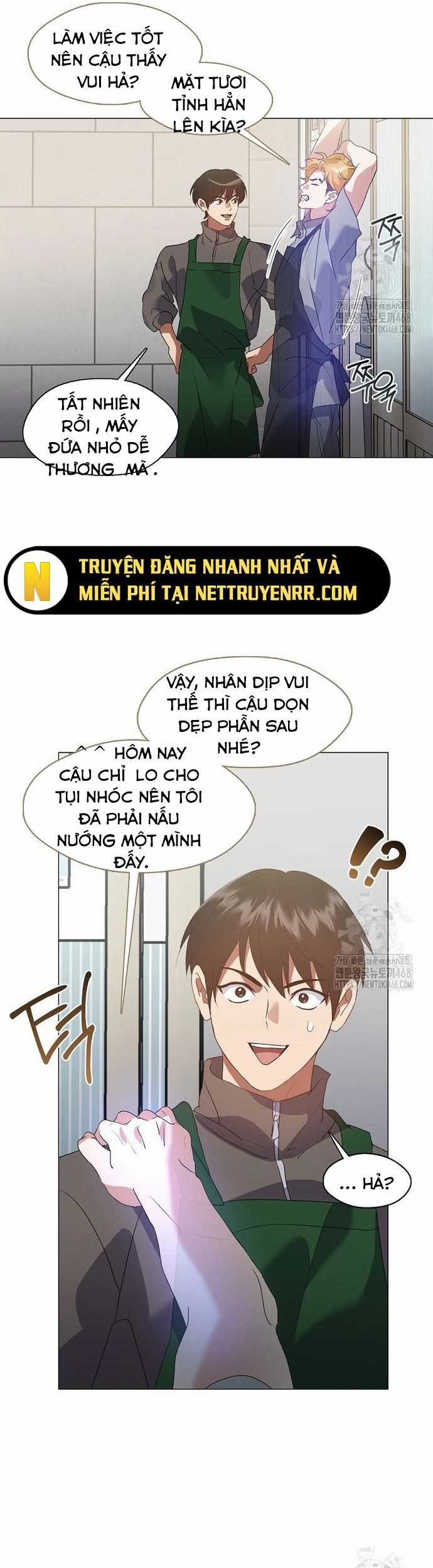 Nhà Hàng âm Phủ - Chapter 87 - Trang 11