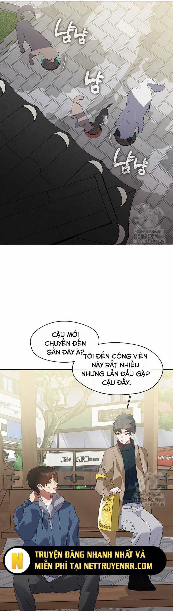 Nhà Hàng âm Phủ - Chapter 87 - Trang 19