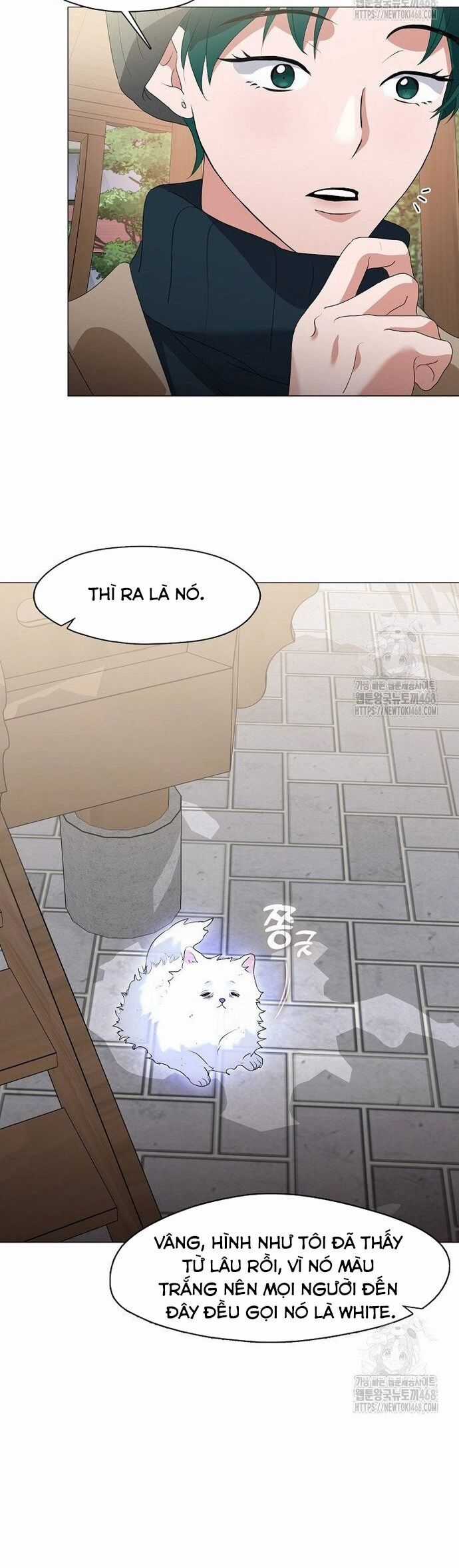 Nhà Hàng âm Phủ - Chapter 87 - Trang 22