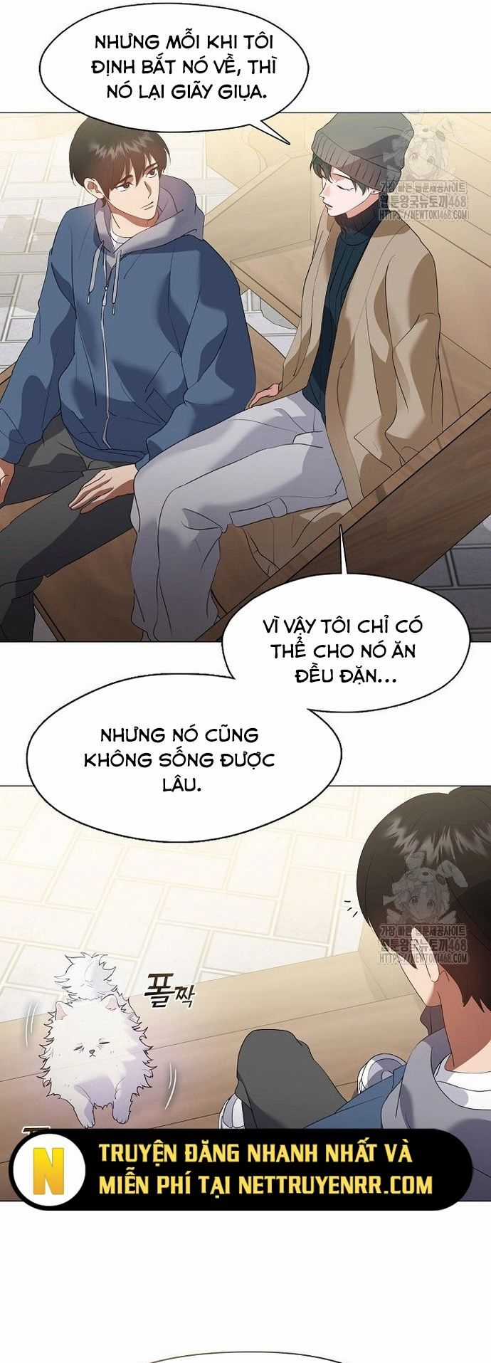 Nhà Hàng âm Phủ - Chapter 87 - Trang 25