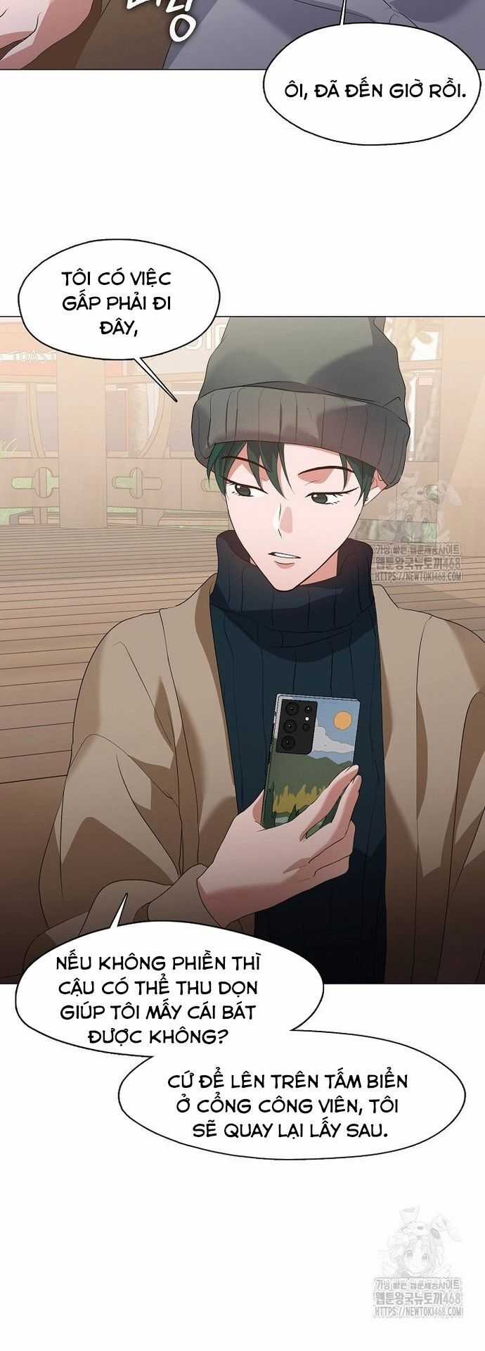 Nhà Hàng âm Phủ - Chapter 87 - Trang 28