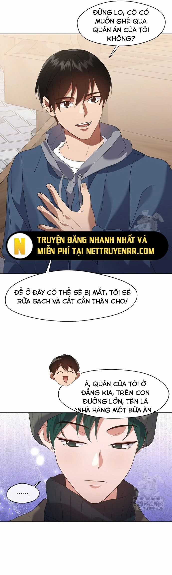 Nhà Hàng âm Phủ - Chapter 87 - Trang 29