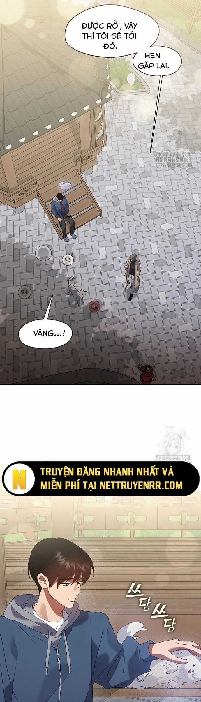 Nhà Hàng âm Phủ - Chapter 87 - Trang 31