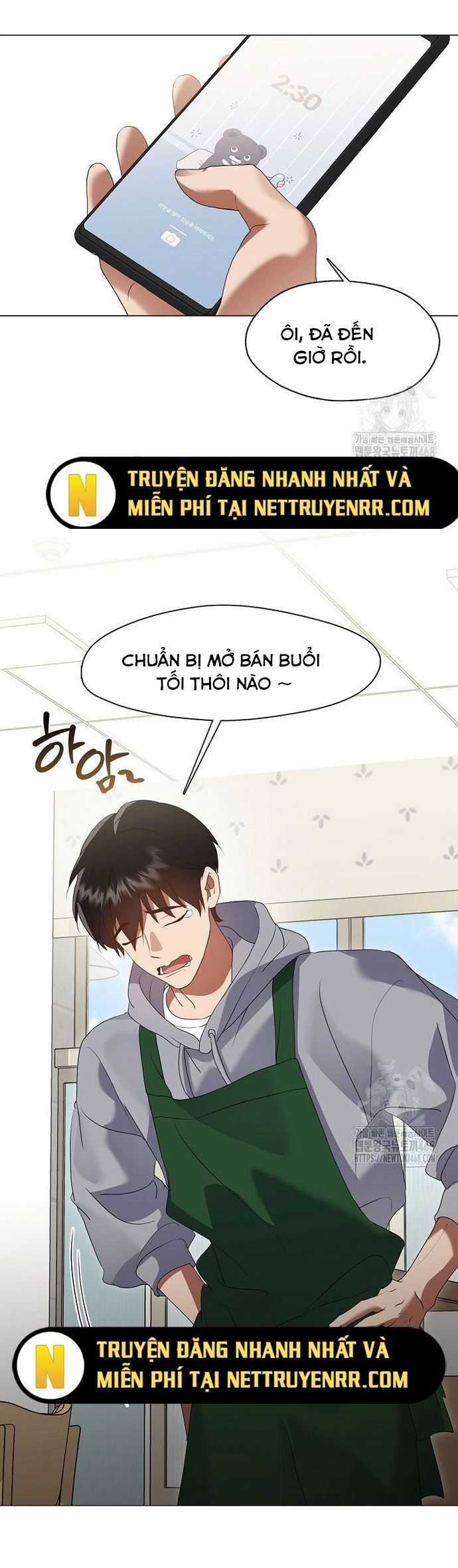 Nhà Hàng âm Phủ - Chapter 87 - Trang 34