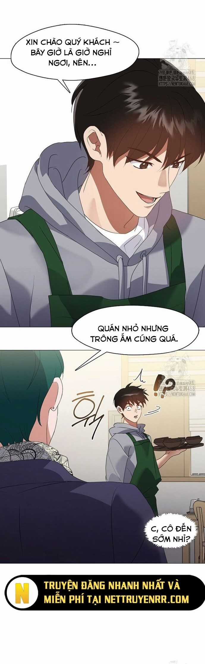 Nhà Hàng âm Phủ - Chapter 87 - Trang 36