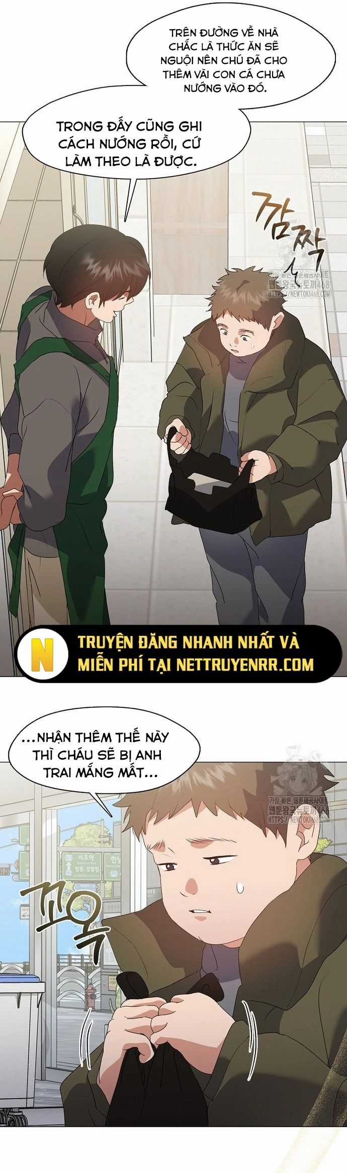 Nhà Hàng âm Phủ - Chapter 87 - Trang 7