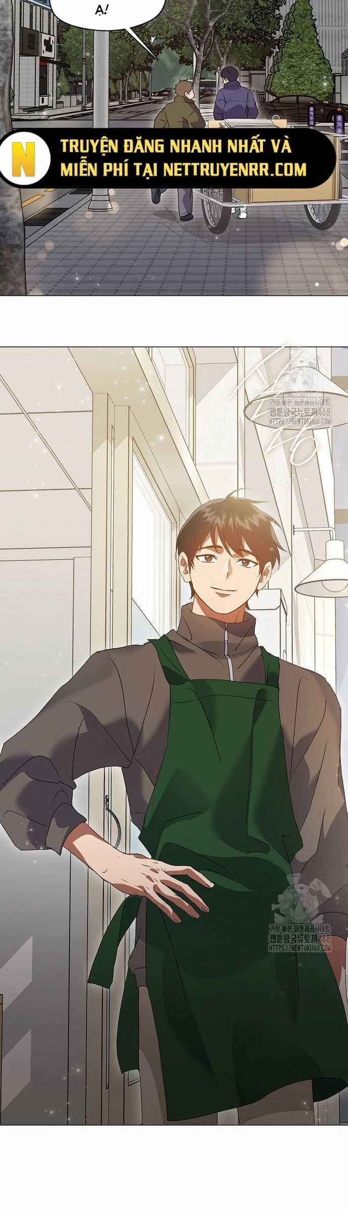 Nhà Hàng âm Phủ - Chapter 87 - Trang 10