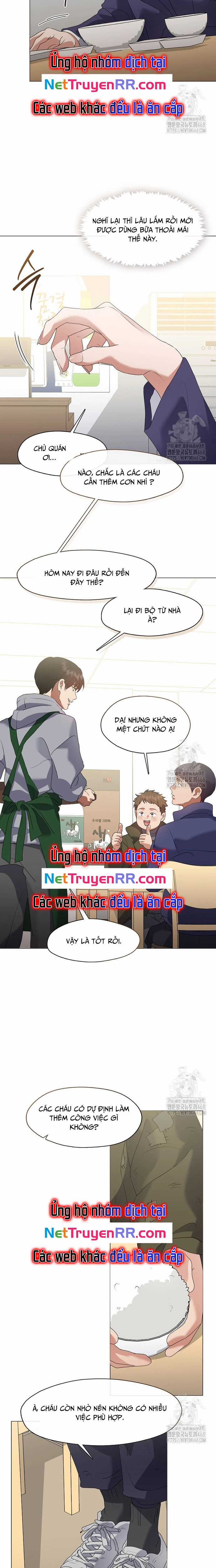 Nhà Hàng âm Phủ - Chapter 88 - Trang 11