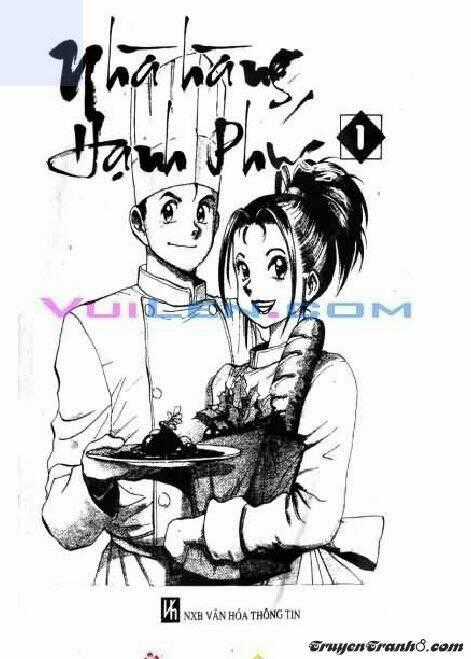 Nhà Hàng Hạnh Phúc - Chapter 1 - Trang 1