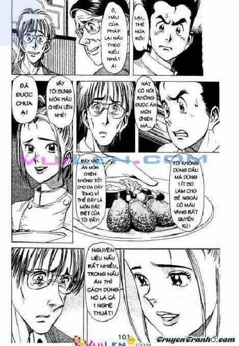 Nhà Hàng Hạnh Phúc - Chapter 1 - Trang 101