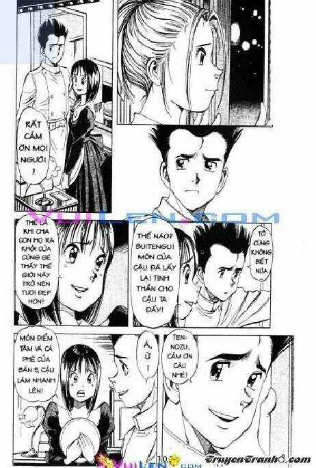 Nhà Hàng Hạnh Phúc - Chapter 1 - Trang 103