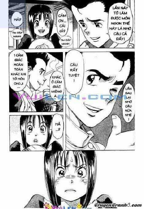 Nhà Hàng Hạnh Phúc - Chapter 1 - Trang 104