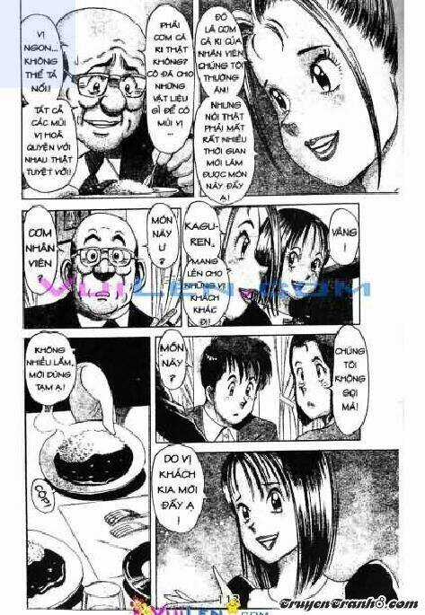 Nhà Hàng Hạnh Phúc - Chapter 1 - Trang 113