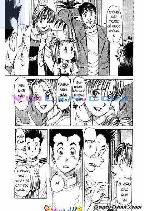 Nhà Hàng Hạnh Phúc - Chapter 1 - Trang 117