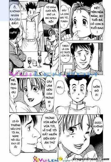 Nhà Hàng Hạnh Phúc - Chapter 1 - Trang 119