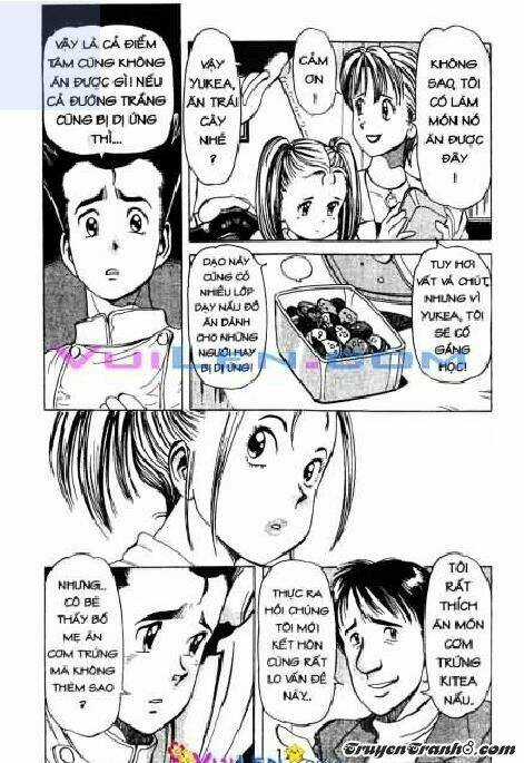 Nhà Hàng Hạnh Phúc - Chapter 1 - Trang 121