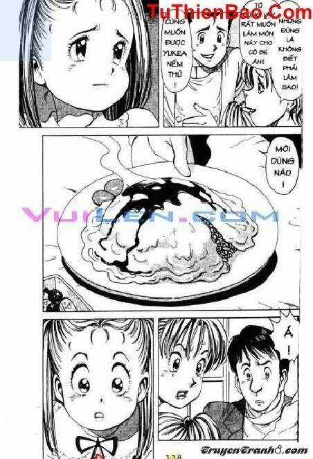 Nhà Hàng Hạnh Phúc - Chapter 1 - Trang 128