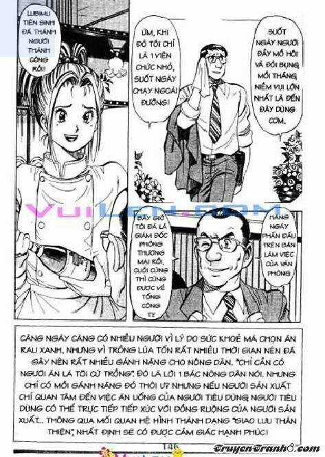 Nhà Hàng Hạnh Phúc - Chapter 1 - Trang 146