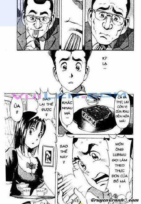 Nhà Hàng Hạnh Phúc - Chapter 1 - Trang 148