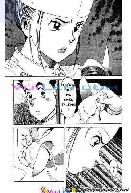 Nhà Hàng Hạnh Phúc - Chapter 1 - Trang 162