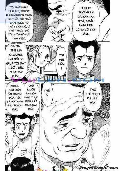 Nhà Hàng Hạnh Phúc - Chapter 1 - Trang 29