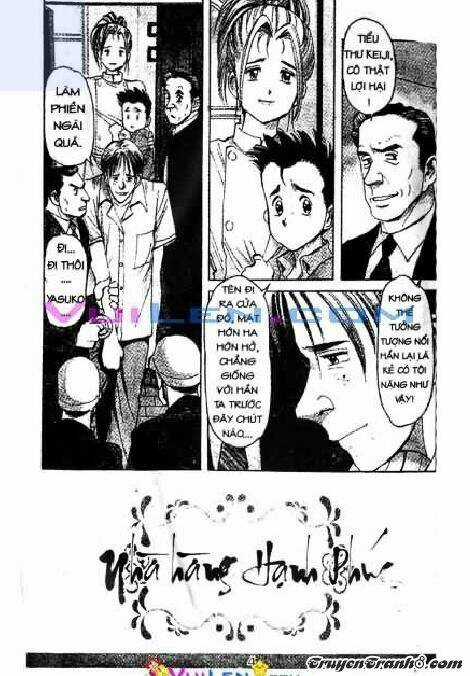 Nhà Hàng Hạnh Phúc - Chapter 1 - Trang 4