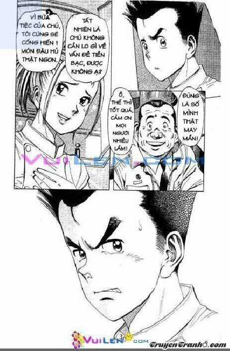 Nhà Hàng Hạnh Phúc - Chapter 1 - Trang 31