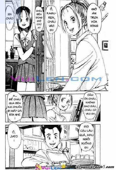 Nhà Hàng Hạnh Phúc - Chapter 1 - Trang 37